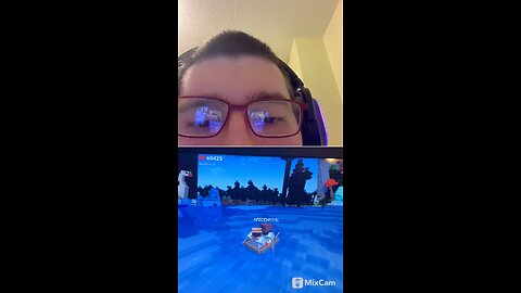 My reaction to IShowSpeed and Kai Cenat playing Minecraft