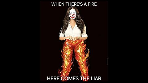 Messiah Meghan: Where There's A Fire Here Comes The Liar