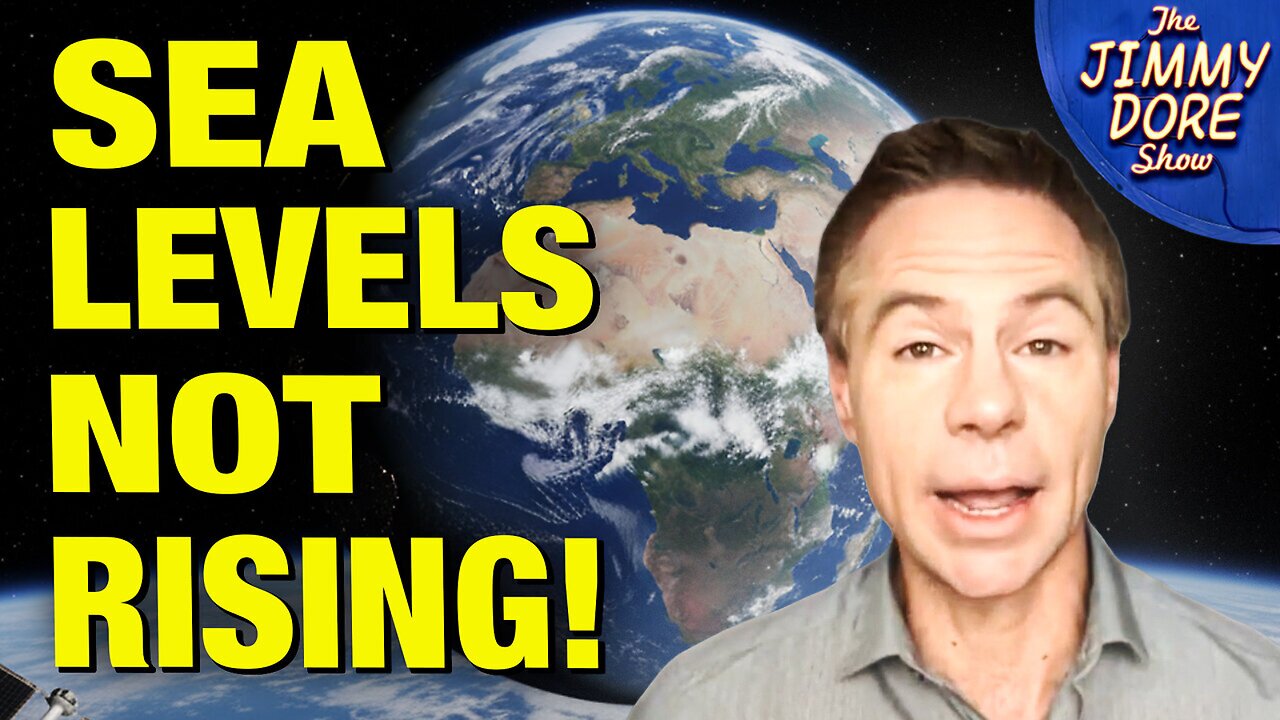 Journalist Exposes Scientist’s Climate Change LIES!