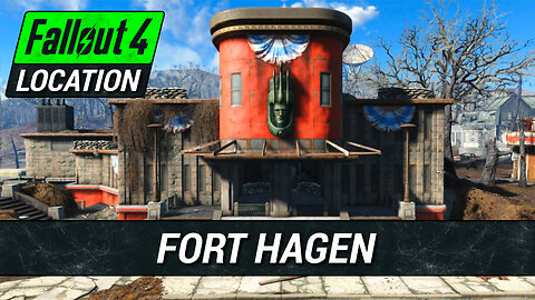 Guide To Fort Hagen in Fallout 4