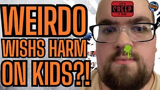 Fake Gamer WISHES HARM On SmashJT And HIS FAMILY?! | Messages YouTuber And GOES AFTER His KIDS