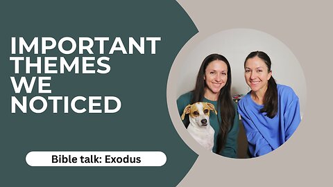 Exodus: rapture, Gods judgment and God's presence