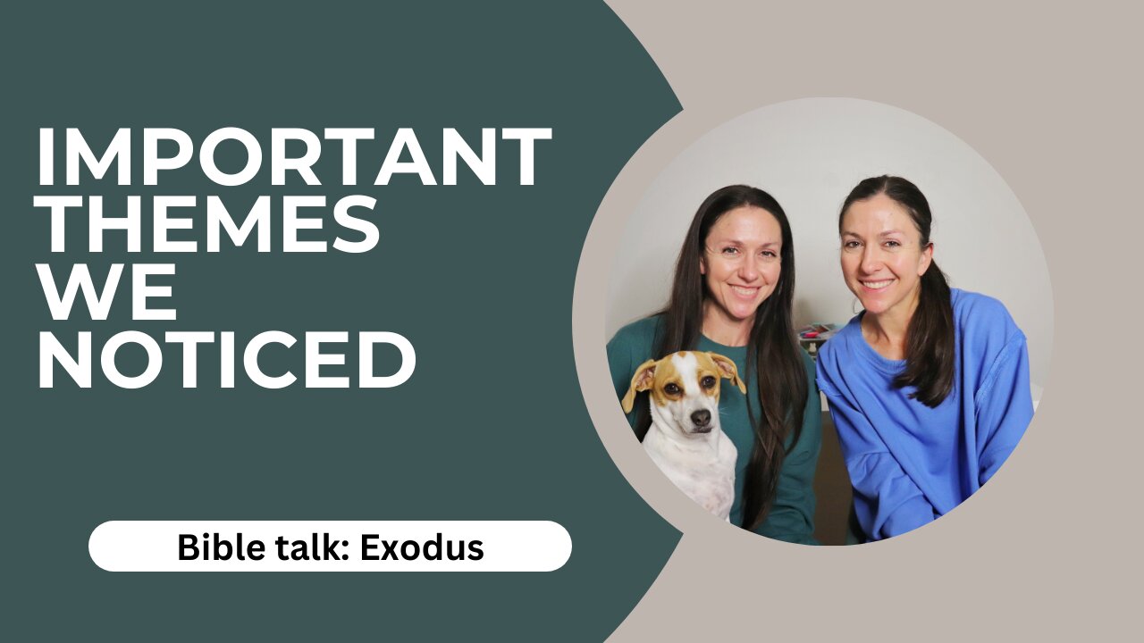 Exodus: rapture, Gods judgment and God's presence