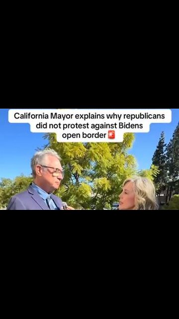 California mayor reveals that leftist protestors can get paid from $80K to $120 THOUSAND per year