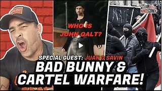 NINO W/ Juan O Savin : Prepare for All Systems Go! Bad Bunny Connected to Venezuela Cartel & Maduro