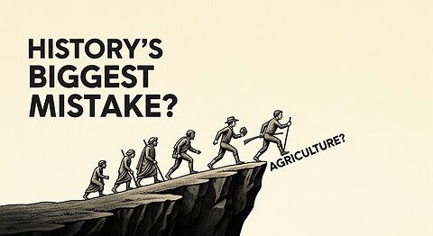 Was Farming Humanity's Worst Mistake? The Agricultural Revolution Debate | E59 | The Origin Pulse
