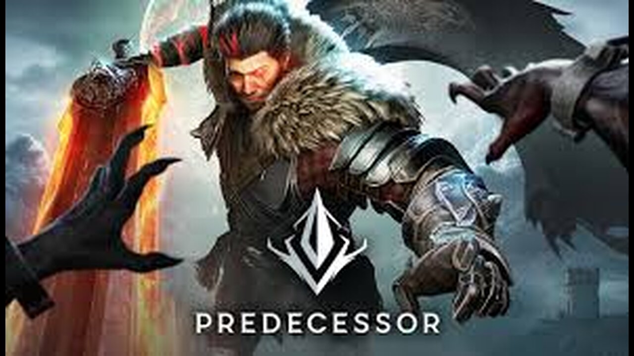 [Predecessor] I HAVE BEEN CURSED AND NOW I AM COMING FOR EVERYONE!!!! TIME TO HAVE SOME FUN