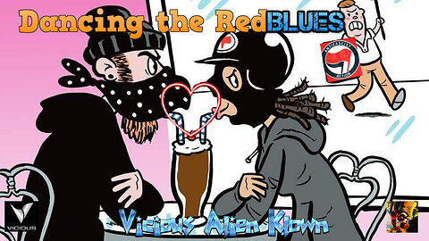 Dancing the Red Blues