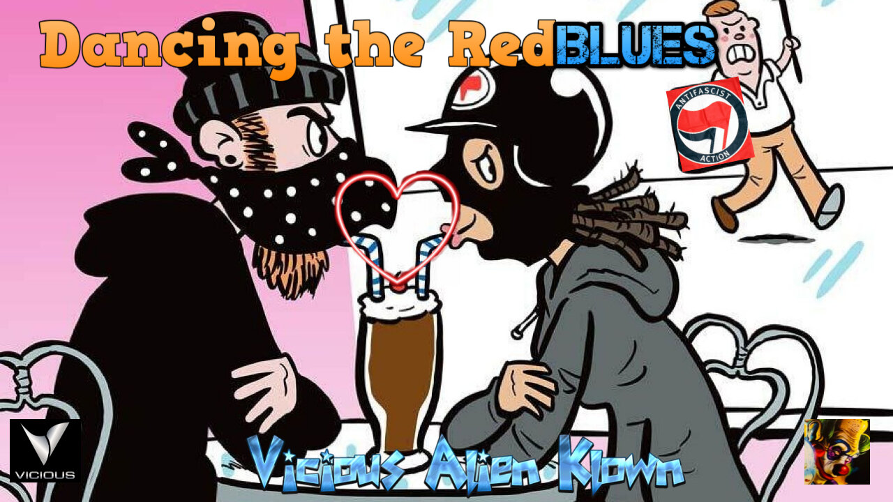 Dancing the Red Blues