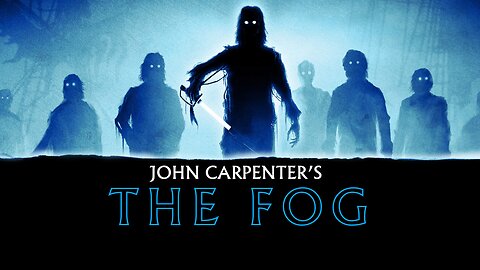 The Fog (1980) Jamie Lee Curtis, Adrienne Barbeau, Janet Leigh, Tom Atkins, Hal Holbrook