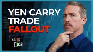 Japanese Bond Crisis Sparks Risk-Off, NVDA $2B Deal Tech Rotation—Here's How the Charts Are Shifting