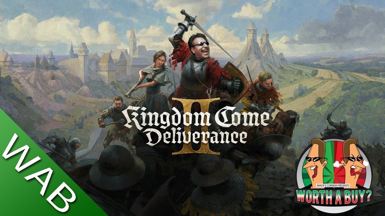 kingdom Come Deliverance 2 review - A New Bar Has Been Set