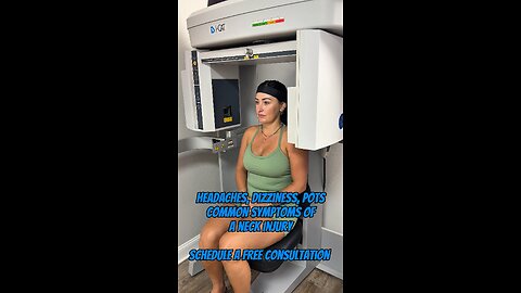 Neck injury and pots disease! | Neckwise Upper Cervical Chiropractor
