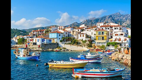 Traditional Greek Dance Music-AI Music Made With Soni AI
