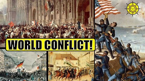 World Conflict 1800s-Reset War? - Lucius Aurelian