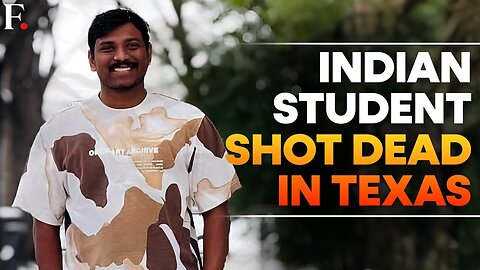 US: Indian Student, Chandrashekar Pole, Shot Dead At Texas Gas Station | N18G