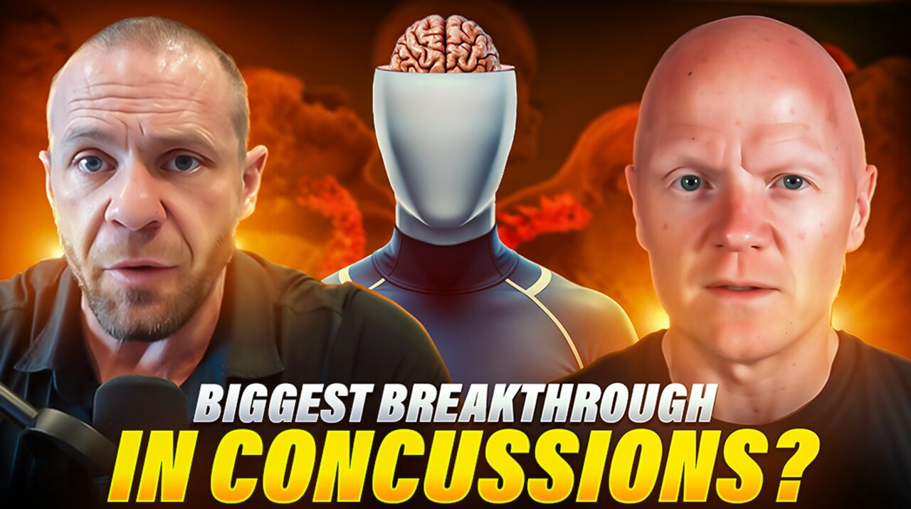 The Biggest Breakthrough in Concussions? With Dr. Ben Bikman