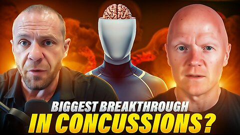 The Biggest Breakthrough in Concussions? With Dr. Ben Bikman