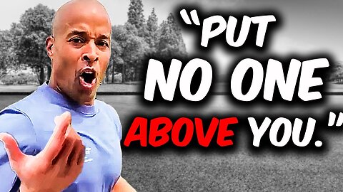 David Goggins: Stop Worshipping Others. OUTWORK THEM 🔥