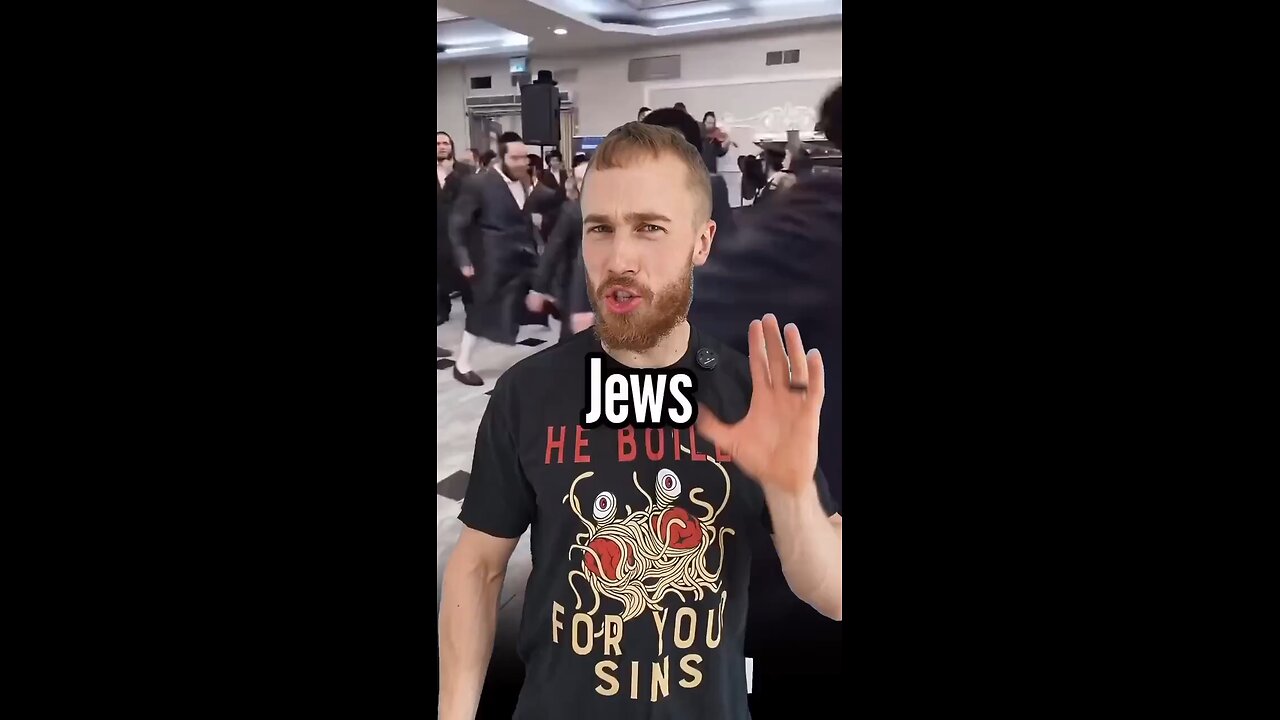 Jews Are Not Allowed To Rip Toilet Paper On The Sabbath😅😂🤣