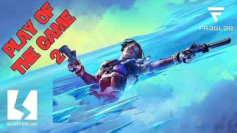 Shatterline | This Is How You Get Play Of The Game!