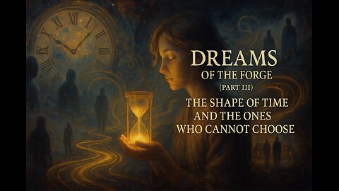 Dreams of the Forge (Part 3)