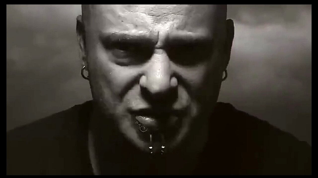 DISTURBED - THE SOUND OF SILENCE (OFFICIAL MUSIC VIDEO) 🔥