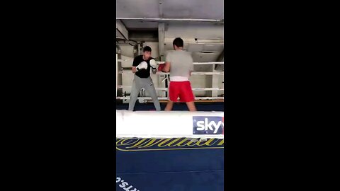 sparring #13