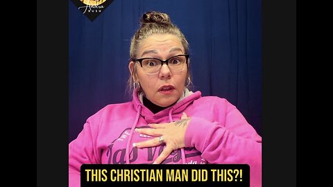 🚨 This Christian Man Did This?! 😱 #ASL #deaf #realtalk #signlanguage