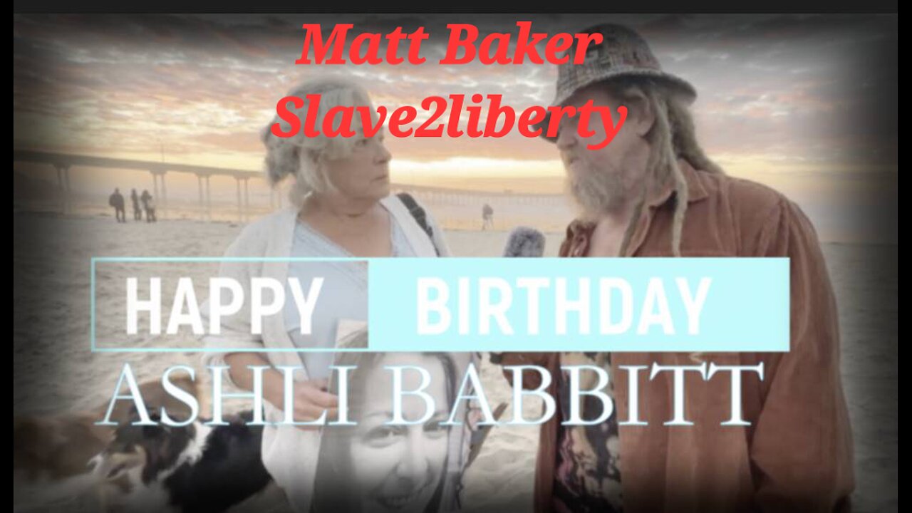 Happy Birthday Ashli Babbitt