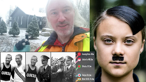 Mice Alzheimer's. Jews blame their Somalis. Who connects to Epstein? Bondi Beach Hero. Candace Owens