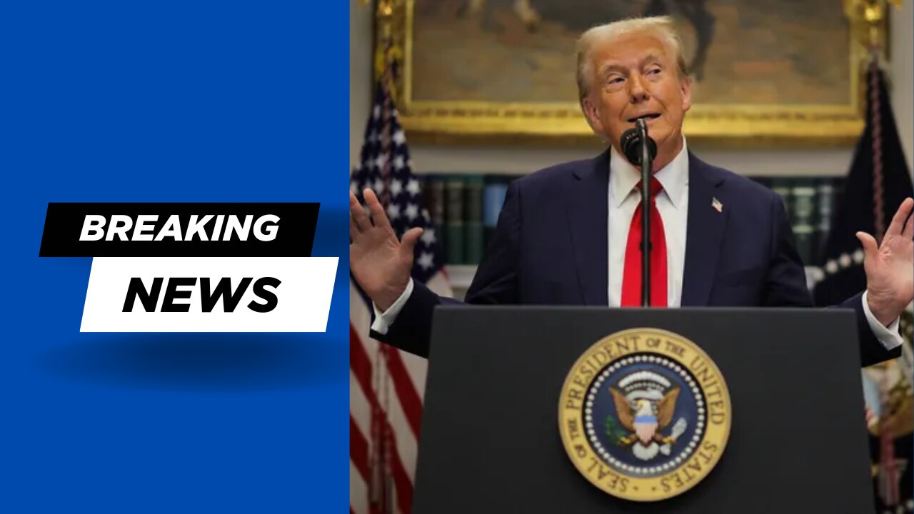 President Donald Trump announces $500 billion AI investment plan in US | @IKTNews