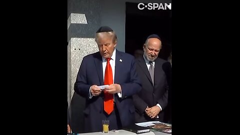 Remember When Trump Told You He Was Not A Christian? Well...