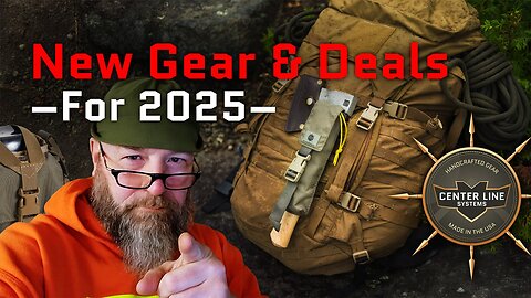 CLS GEAR: Load Out Live - New Gear, Deals and More!