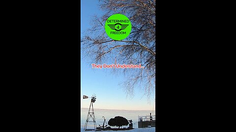 They Don't Understand...