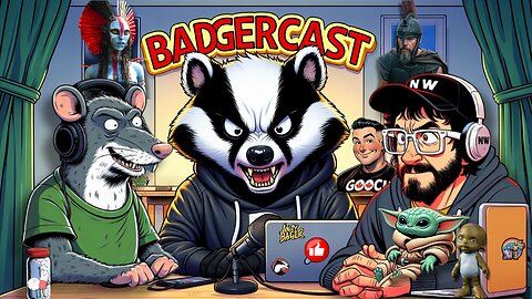 Avatar Gonna BOMB?! The Odyssey TRAILER! Paramount STILL Trying! | BadgerCast 241