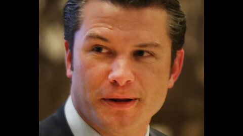 Hegseth 'We're Prepared' After China Flexes War Stance