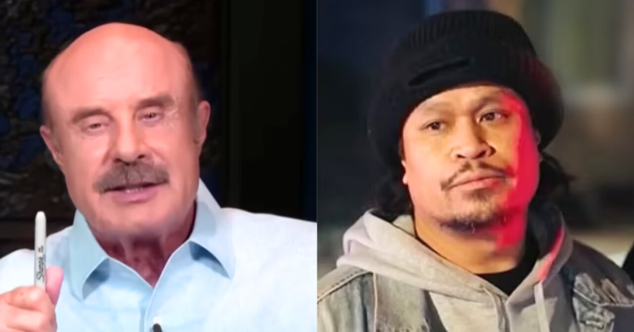 Dr Phil Joins ICE Raid, is Left Stunned by Illegal Alien’s Shock Admission While Being Detained