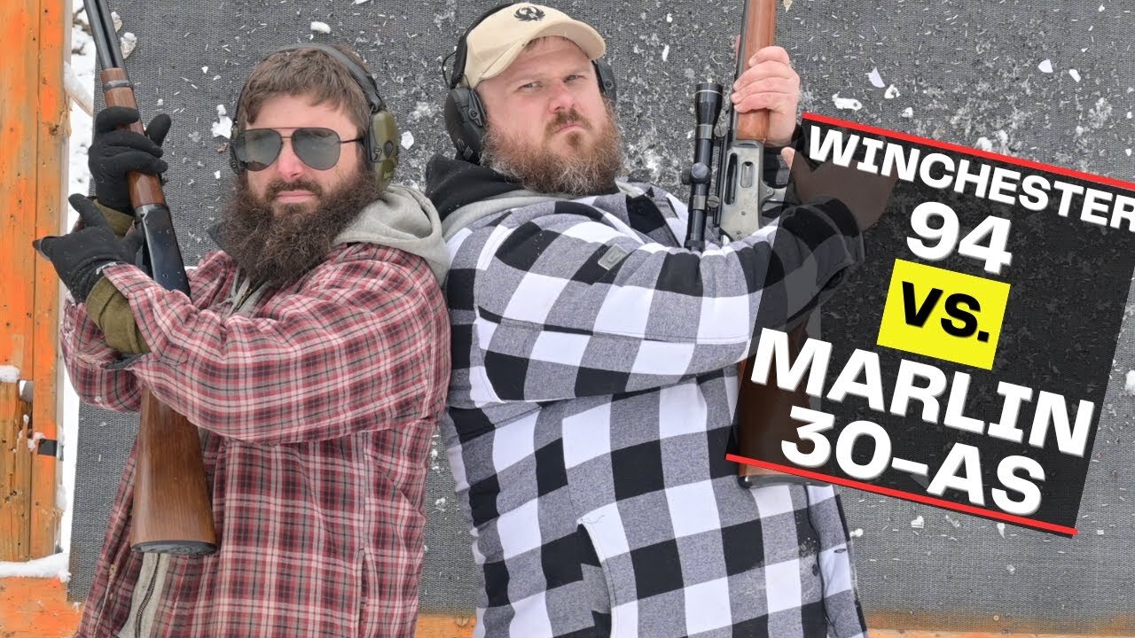 Lever Action 30-30s | Deep Dive Comparison