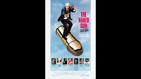Mrmplayslive Reacts: Naked Gun: From the files of the Police Squad PG-13 1988 Classic Stream