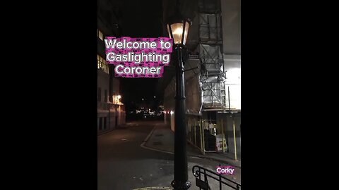 Gaslighting Corner