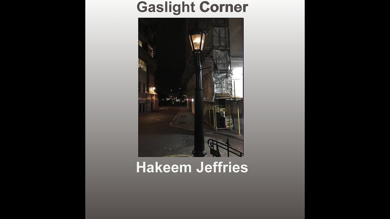 Gaslighting Corner