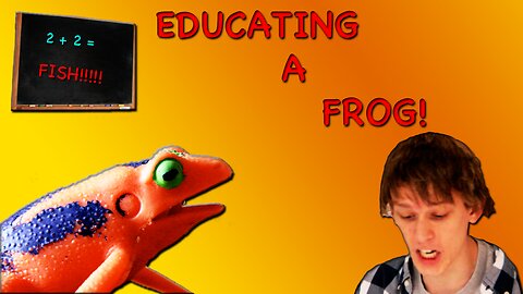 Educating a Frog! (Andrew Blaze - Randy Stair)