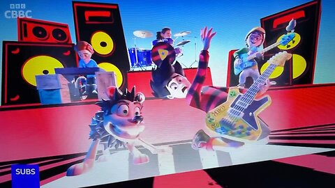 Dennis and Gnasher Unleashed Opening