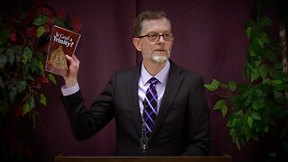 Is the Holy Spirit a Person?, by Jim Moody