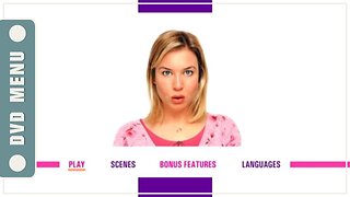 Bridget Jones: The Edge of Reason - DVD Menu