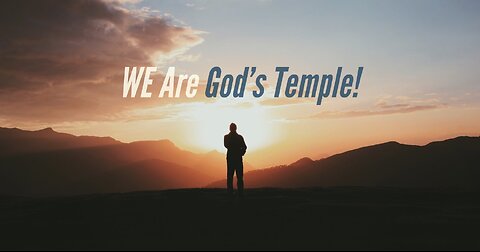 ...Unto An Holy Temple In The Lord.