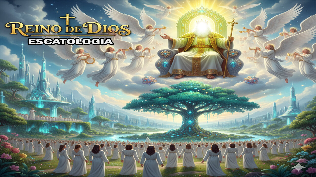 EL FUTURO REINO DE DIOS