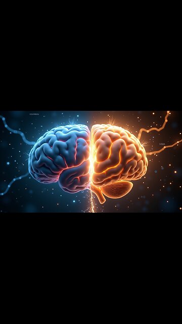 Your Brain VS Einstein’s Brain 🤯 | The Shocking Truth You Didn’t Know! #Shorts