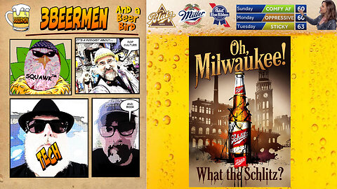 Oh Milwaukee - What the Schlitz?